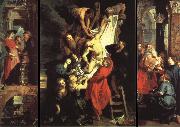 Peter Paul Rubens Christ on the cross china oil painting reproduction